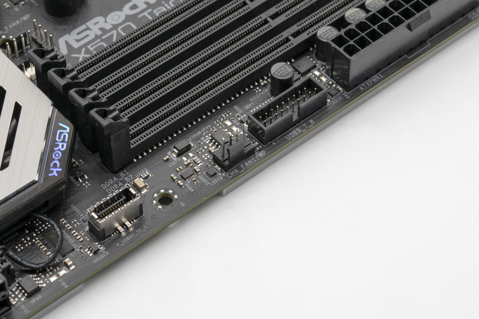 华擎太极x5705900x,华擎x570taichi测评