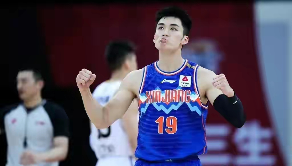 周琦本赛季会代表新疆出战吗,全运会后周琦最新准确消息