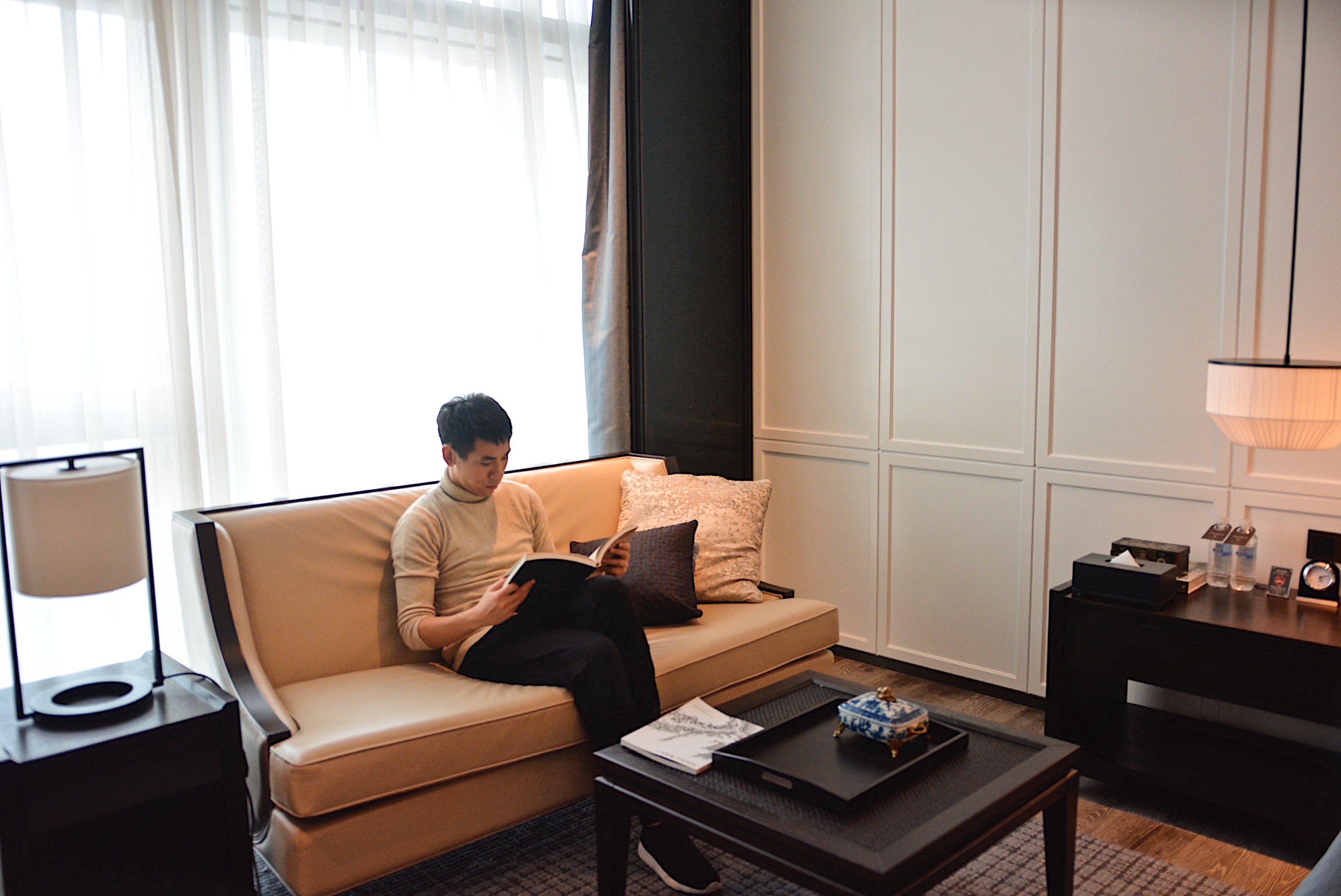 罗浮宫索菲特酒店：潮流明星、时尚网红和生活艺术家的聚集地