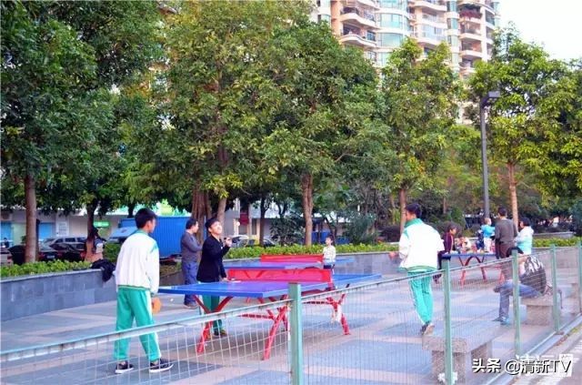 清远运动打卡,清远室内运动