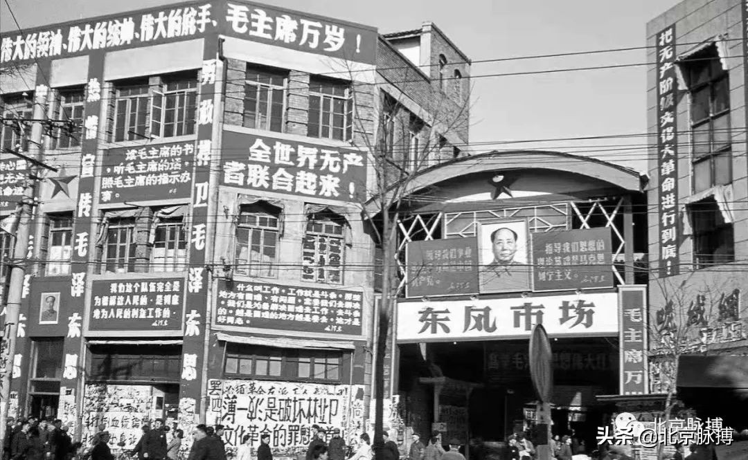 记忆中的北京绘画,这些画最能还原真实的老北京