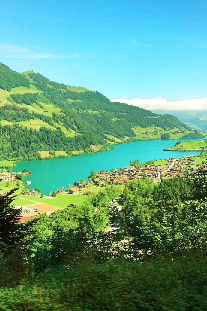 瑞士格林童话风景,格林童话一点都不美好