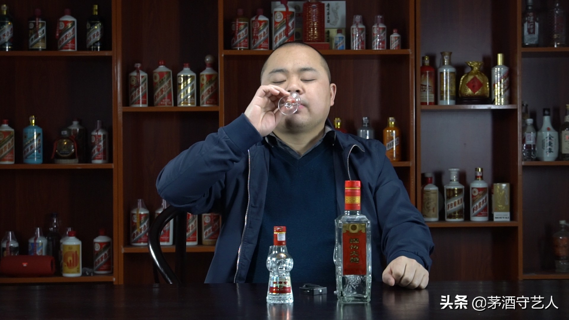 茅酒守艺人品酒视频完整版,茅酒守艺人品酒古井贡酒