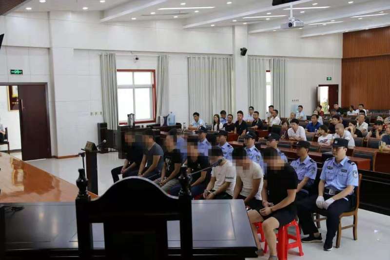 最新境外电信诈骗案判决书,湖北跨国电信诈骗案