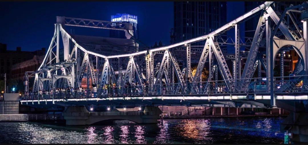 美景天津视频,天津惊艳的视频