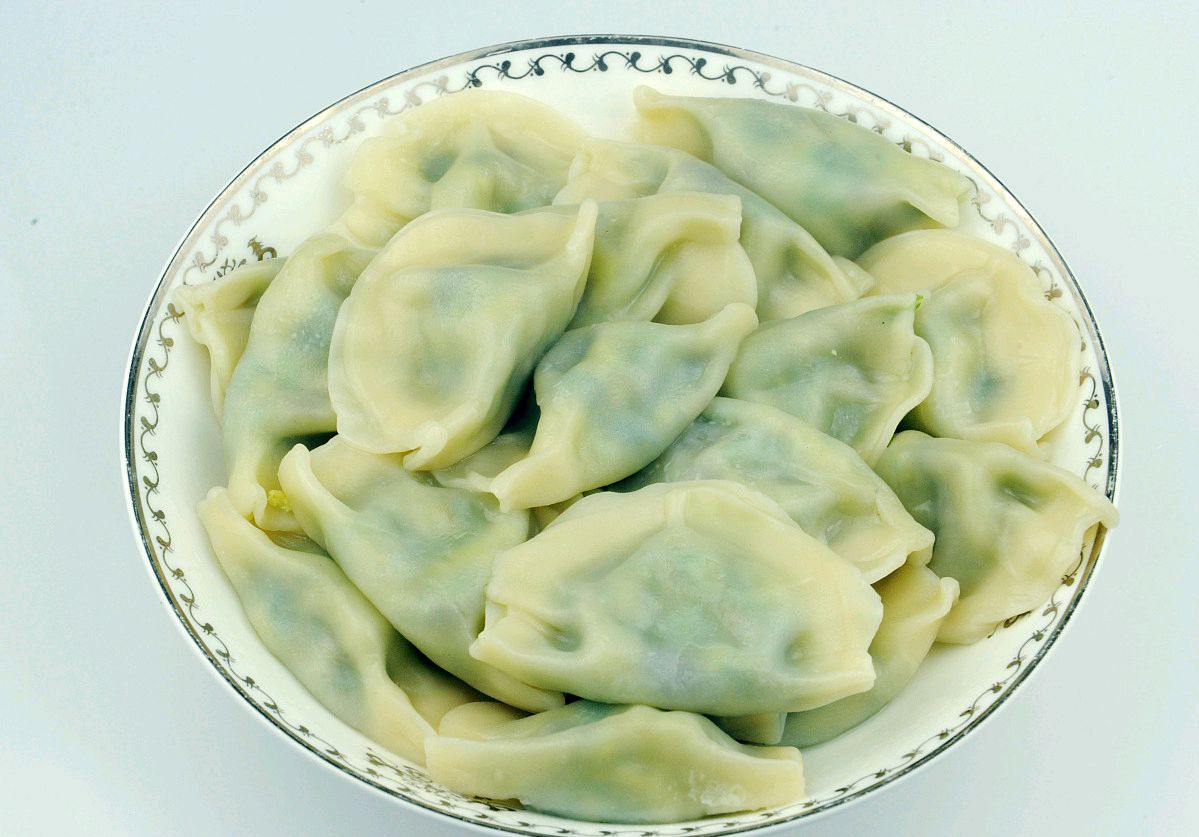 调饺子馅用的葱姜蒜水怎么弄,调饺子馅怎样美味又去腥