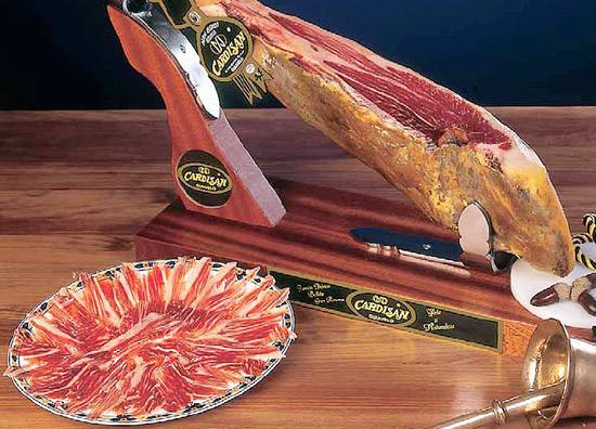 西班牙火腿跟培根哪个好吃,如何区分西班牙火腿优劣