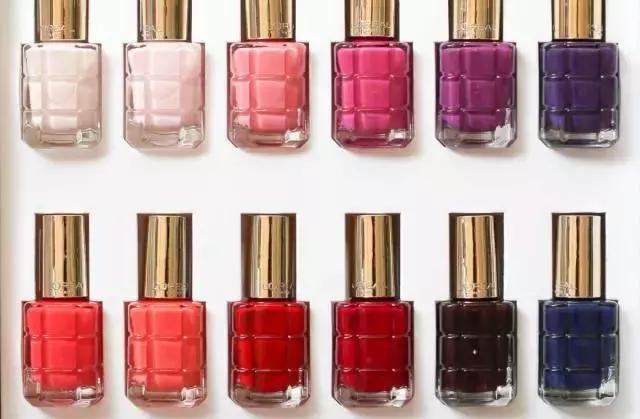 黑黄皮显白指甲油,黄黑皮裸色指甲油怎么选