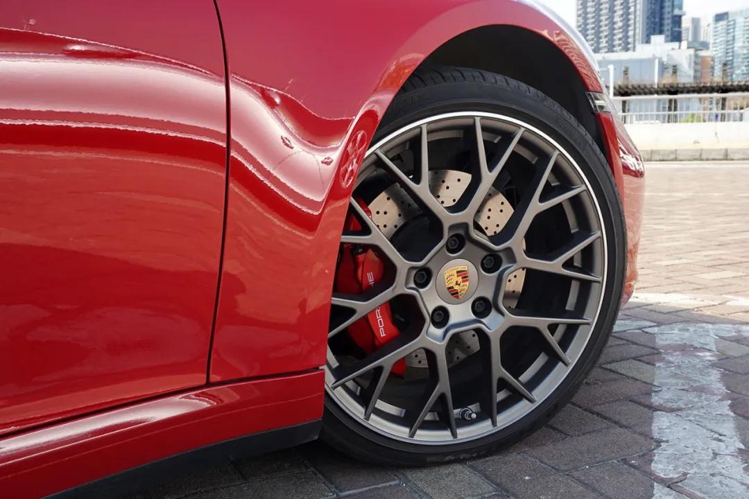 保时捷全新9114s性能测试,保时捷911carrera4s敞篷