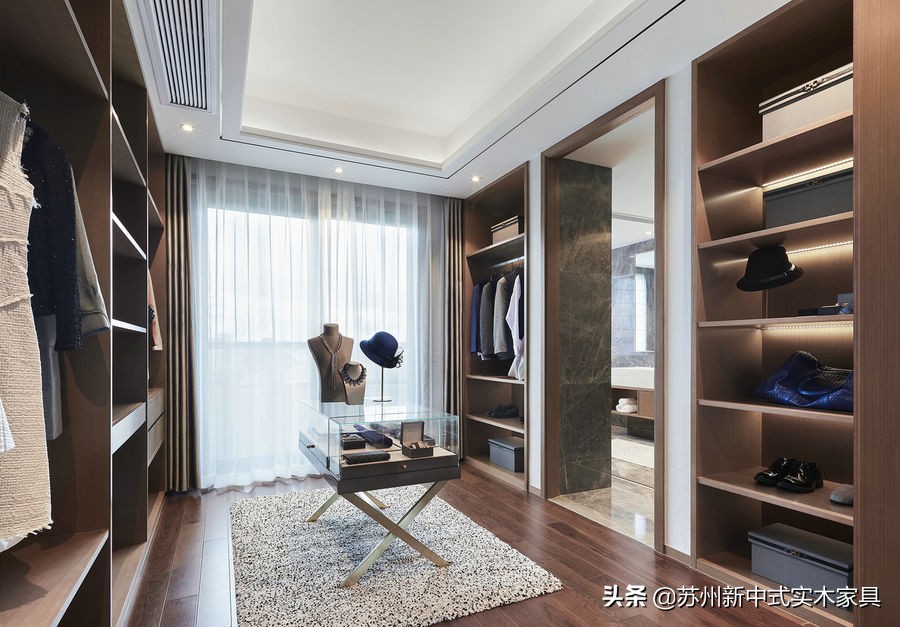 清幽雅静房子装修,杭州现代高端别墅装修设计效果图