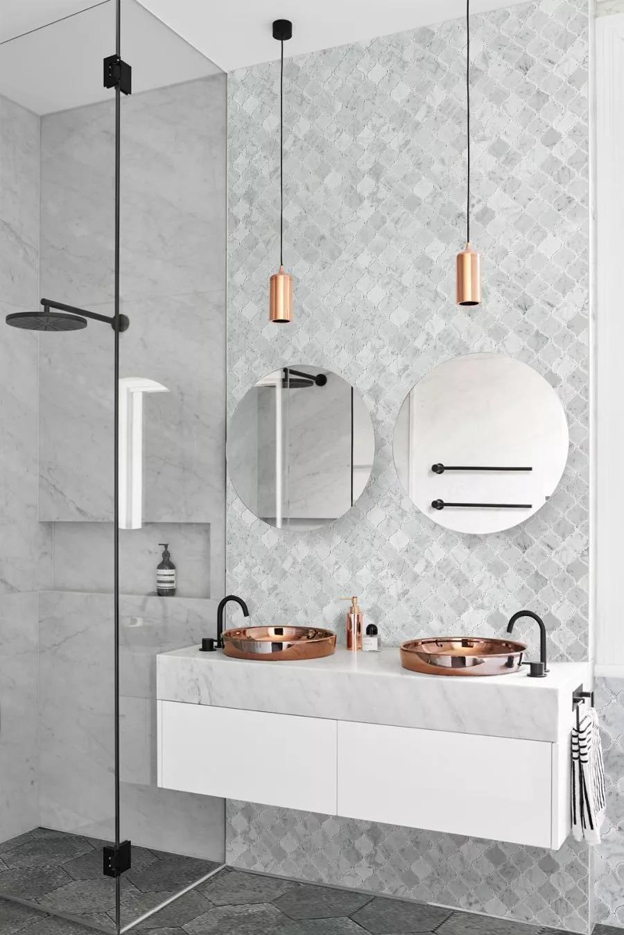 仿大理石瓷砖与大理石比较图片,大理石和大理石瓷砖装修效果图