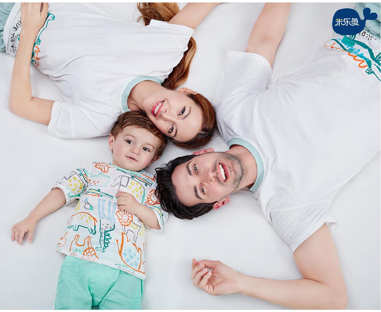 米乐鱼儿童旗舰店睡袋,米乐鱼儿童睡袋