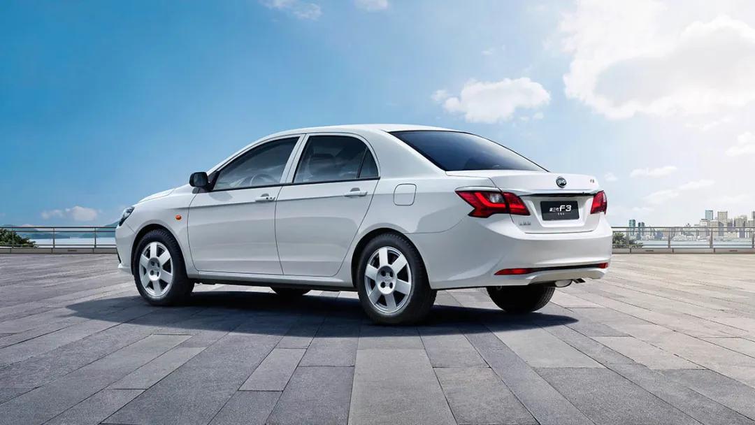 比亚迪f3累计销量200万辆,比亚迪f3现在全国月销多少