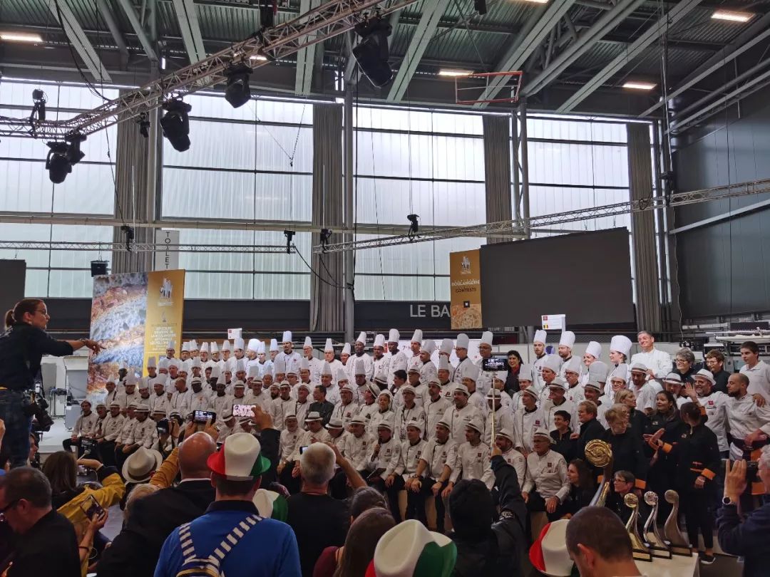 法国面包比赛中国人获奖,法国面包大赛完整视频