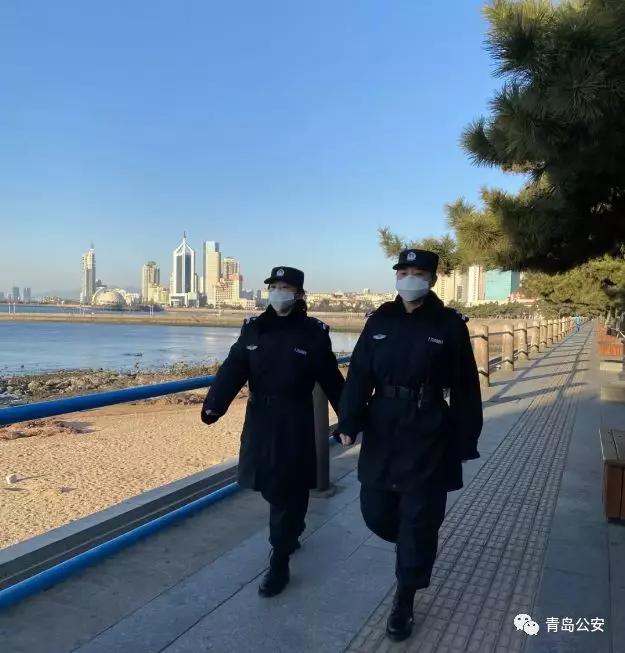战疫铿锵女警在行动,战疫一线铿锵玫瑰展巾帼风采
