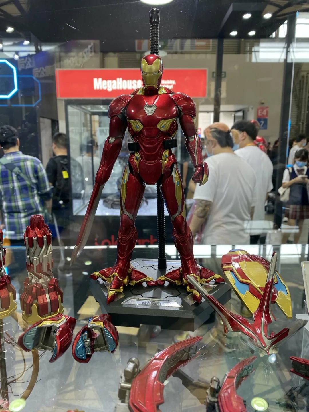 新品太多，钱包太瘪，WF2020展会速报