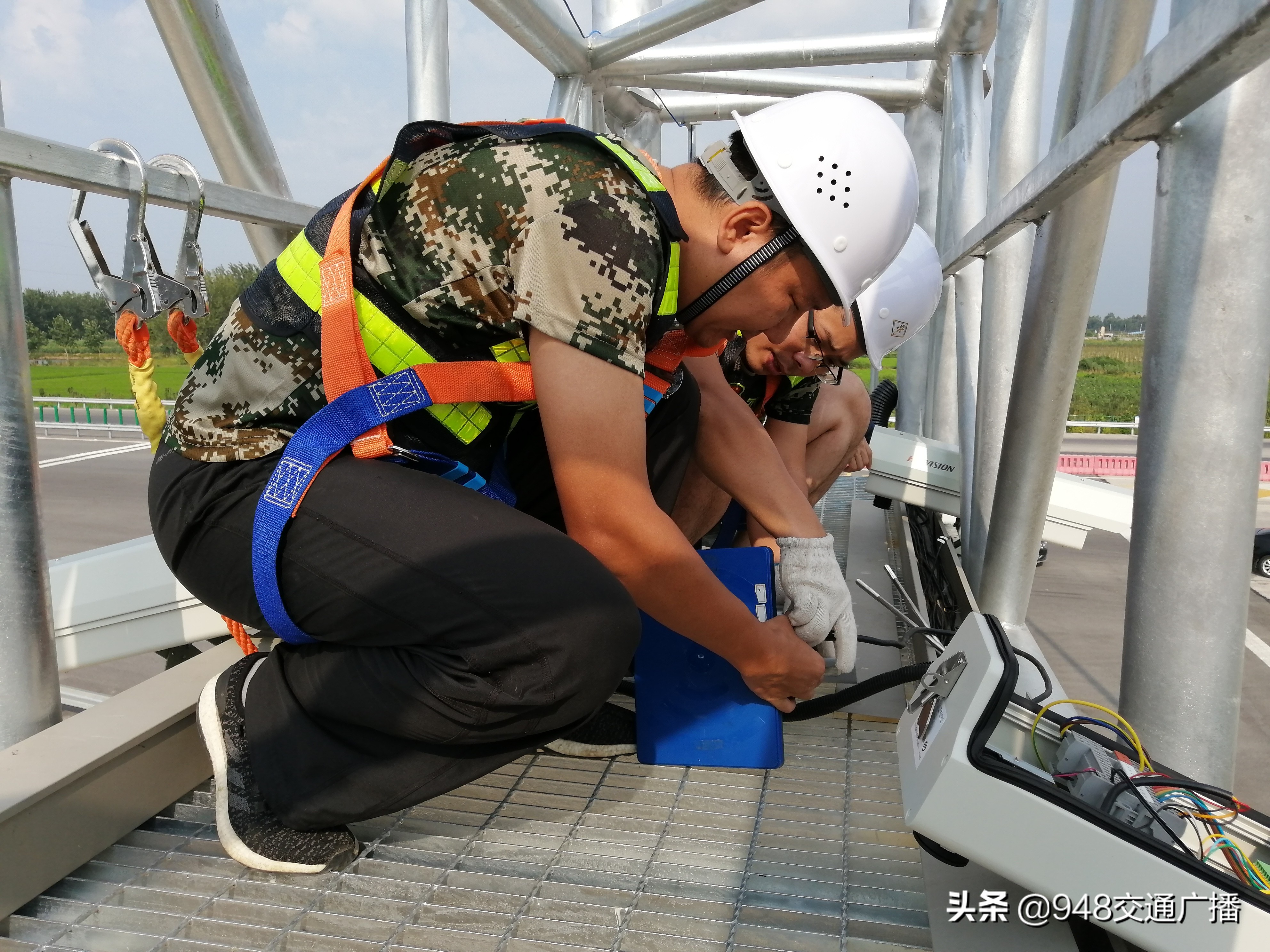 高速etc门架系统,高速etc门架系统建设
