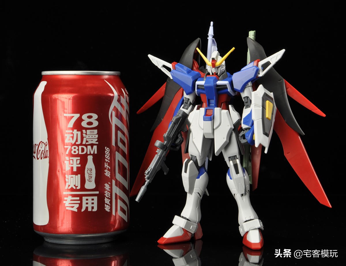 78官测蓝异端,翻模hg命运高达