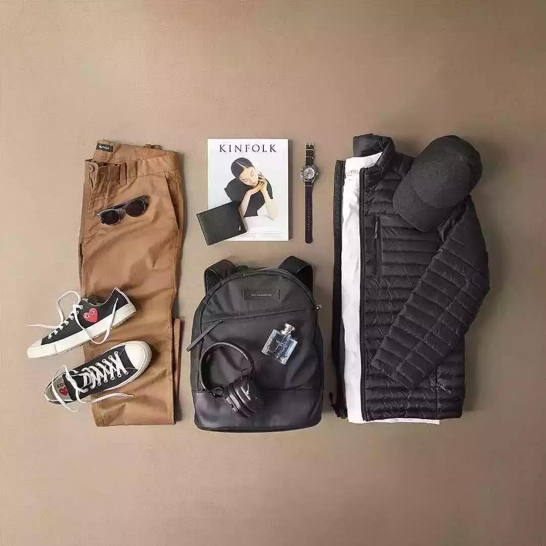 男士穿搭30岁轻熟风穿搭推荐,夏季偏瘦男士的穿搭指南