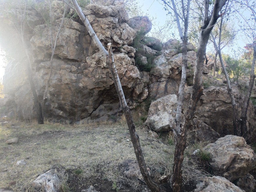 老虎山的传说,老虎山故事