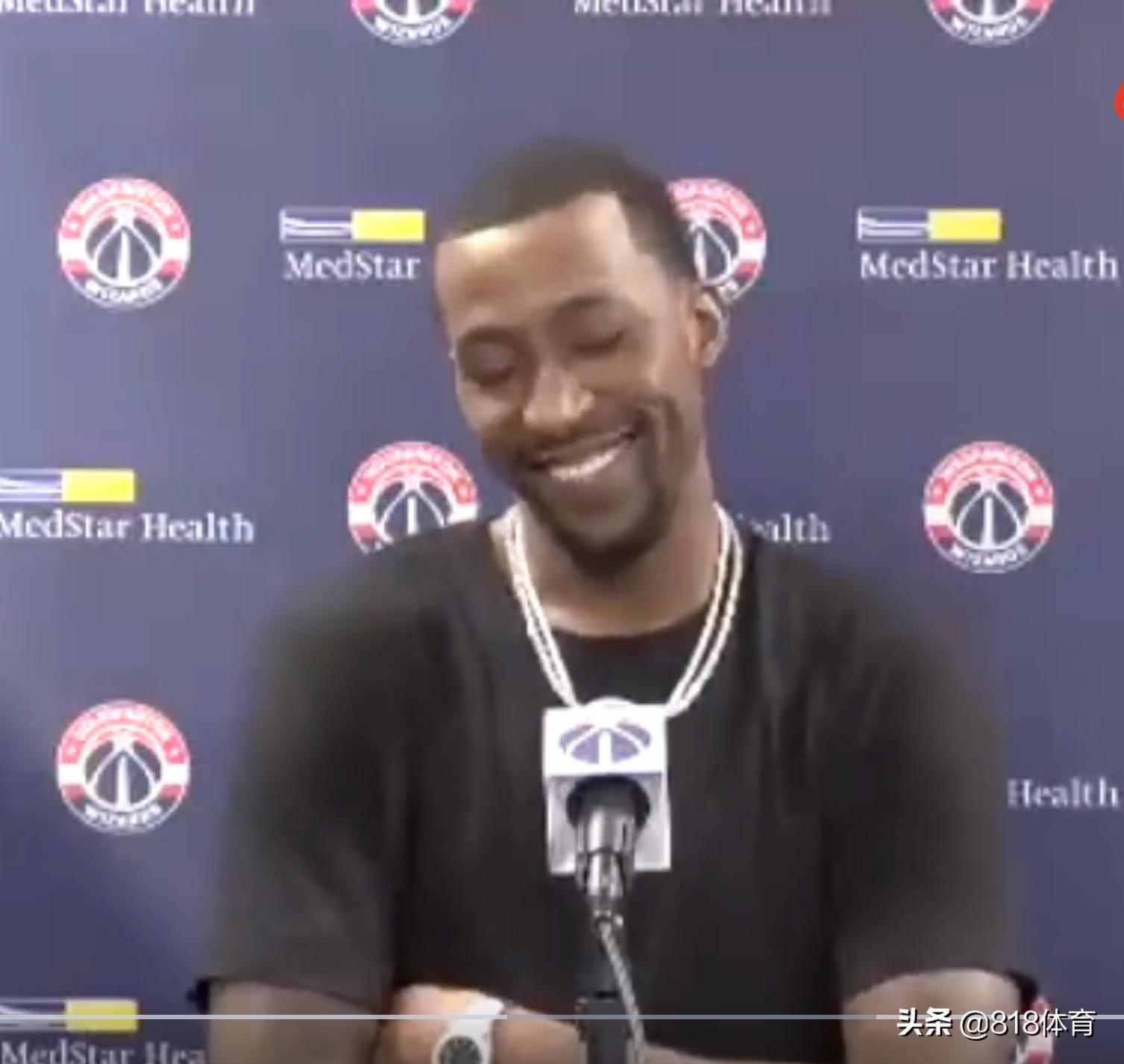 波普谈湖人现状笑出猪叫,波普点评本赛季湖人