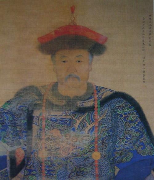 康熙关押满清第一武将,此人堪称清初第一良将