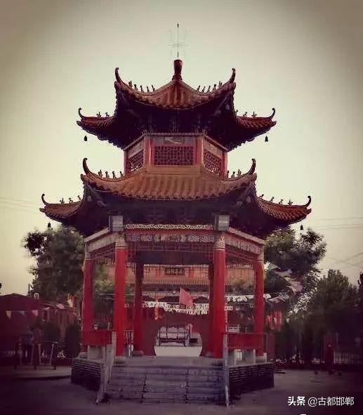 永年县城为什么叫洺关,永年临洺关景点