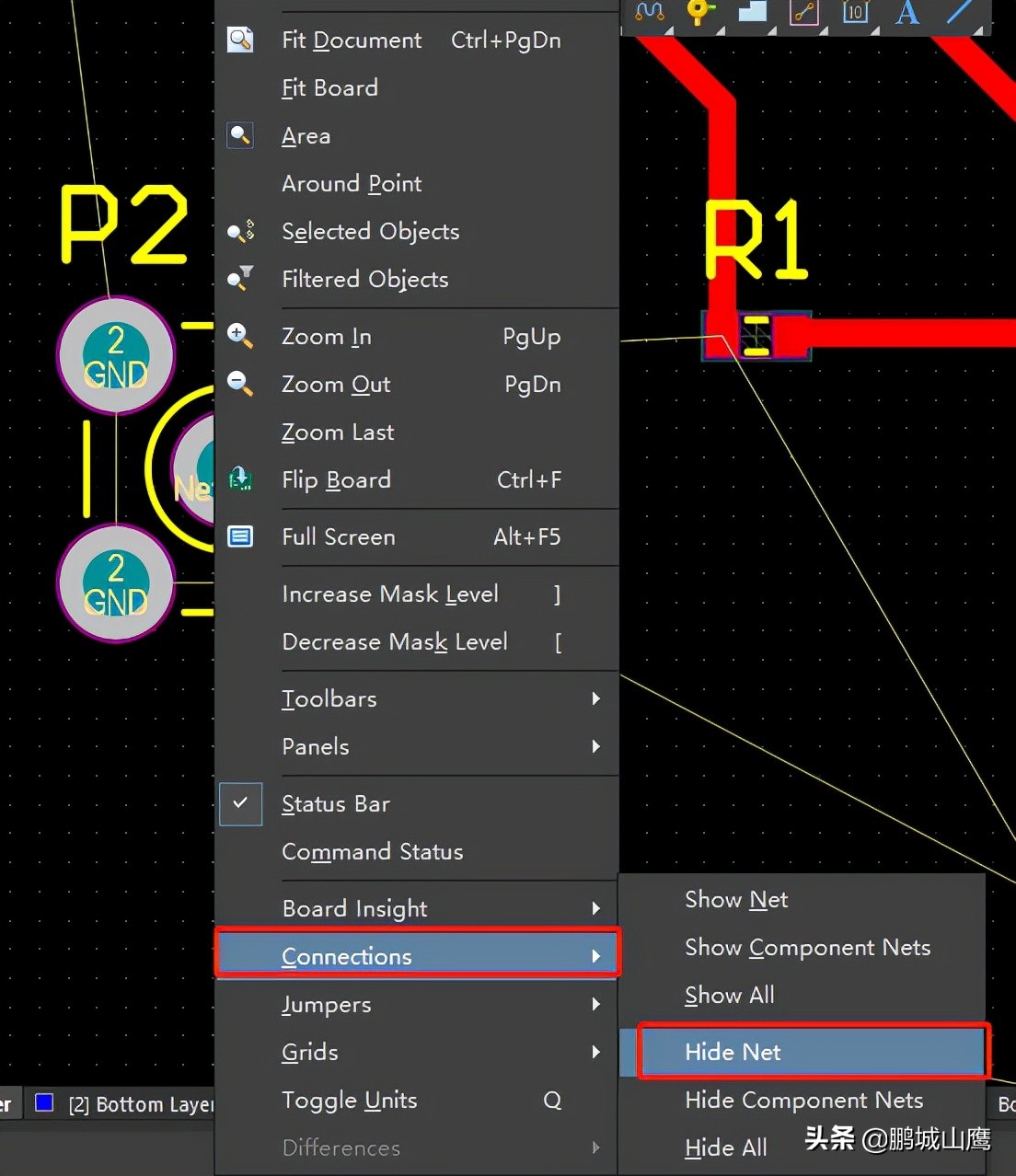 AD20,AltiumDesigner入门学习笔记
