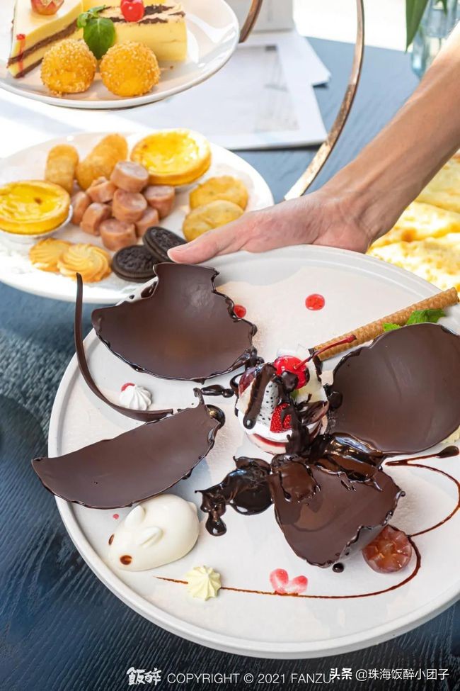 珠海新晋无国界餐厅200款环球美食,珠海最好吃的餐厅推荐