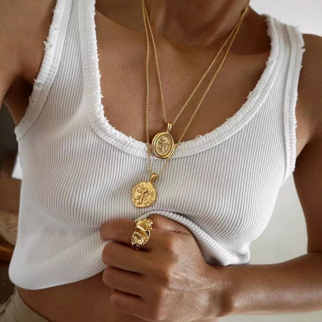 时髦ins风饰品,明星同款配饰推荐