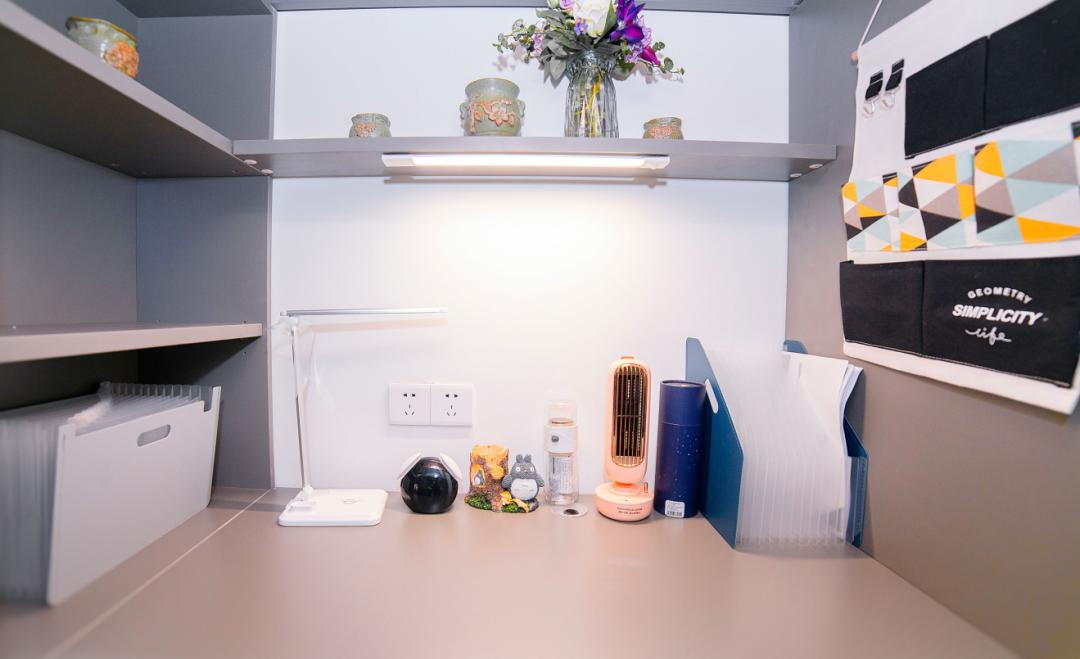 最美职业学院宿舍,最美宿舍环境