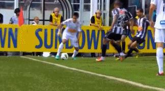 内马尔被恶意犯规合集,内马尔禁区秀极限操作