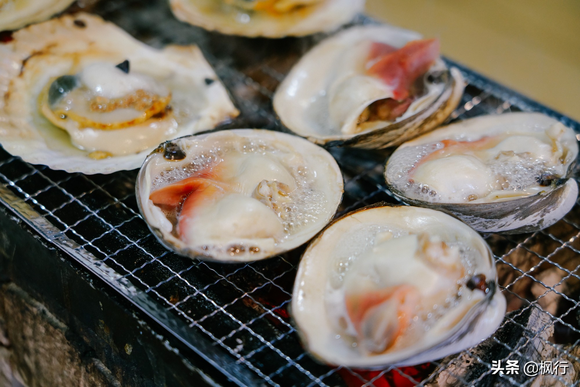 日本最正宗的海鲜市场,在日本吃海鲜的人