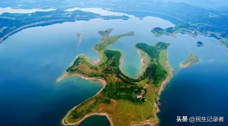 中国升钟湖最新规划,中国升钟湖