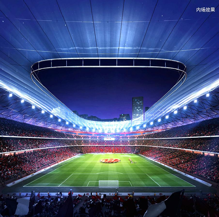 西安顶级设计,扎哈设计的绝美建筑