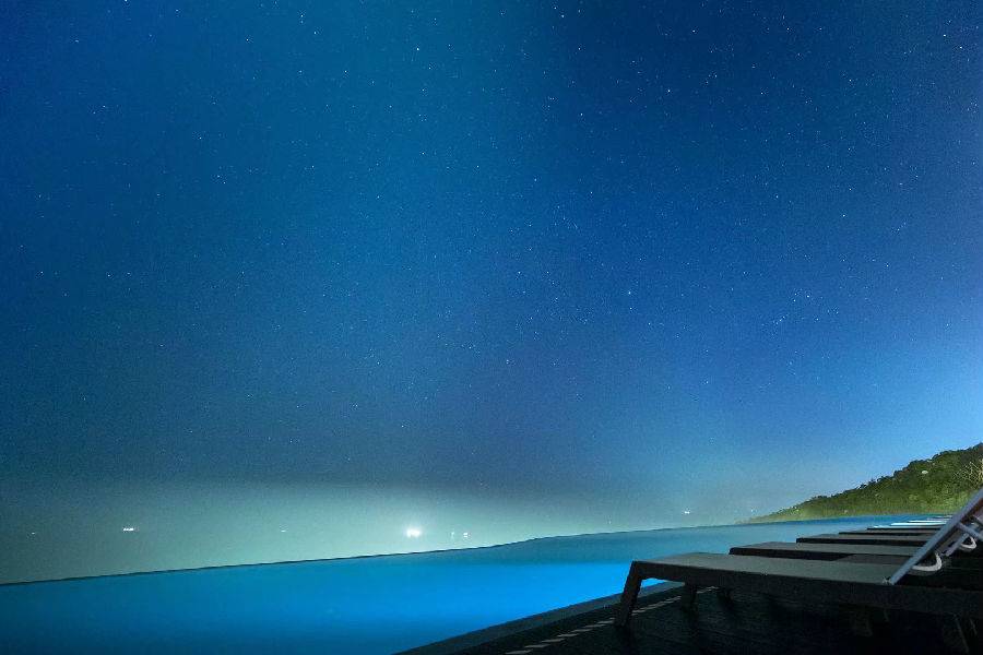 北洛秘境度假酒店海悦海景房,北洛秘境度假公寓海景房