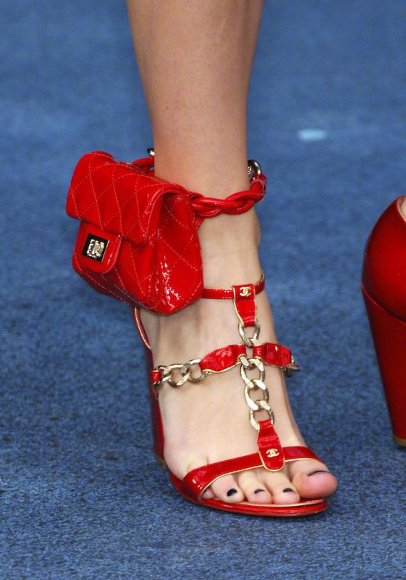 这15款鞋能成为“onlyone”,没有一个设计师是无辜的