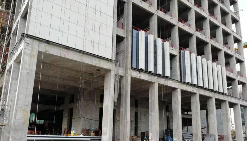 通风空调风管与风管的连接方式,风管系统安装后严密性测试记录