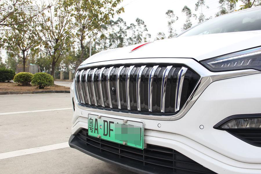 国产红旗纯电动汽车,红旗纯电动车e-hs3