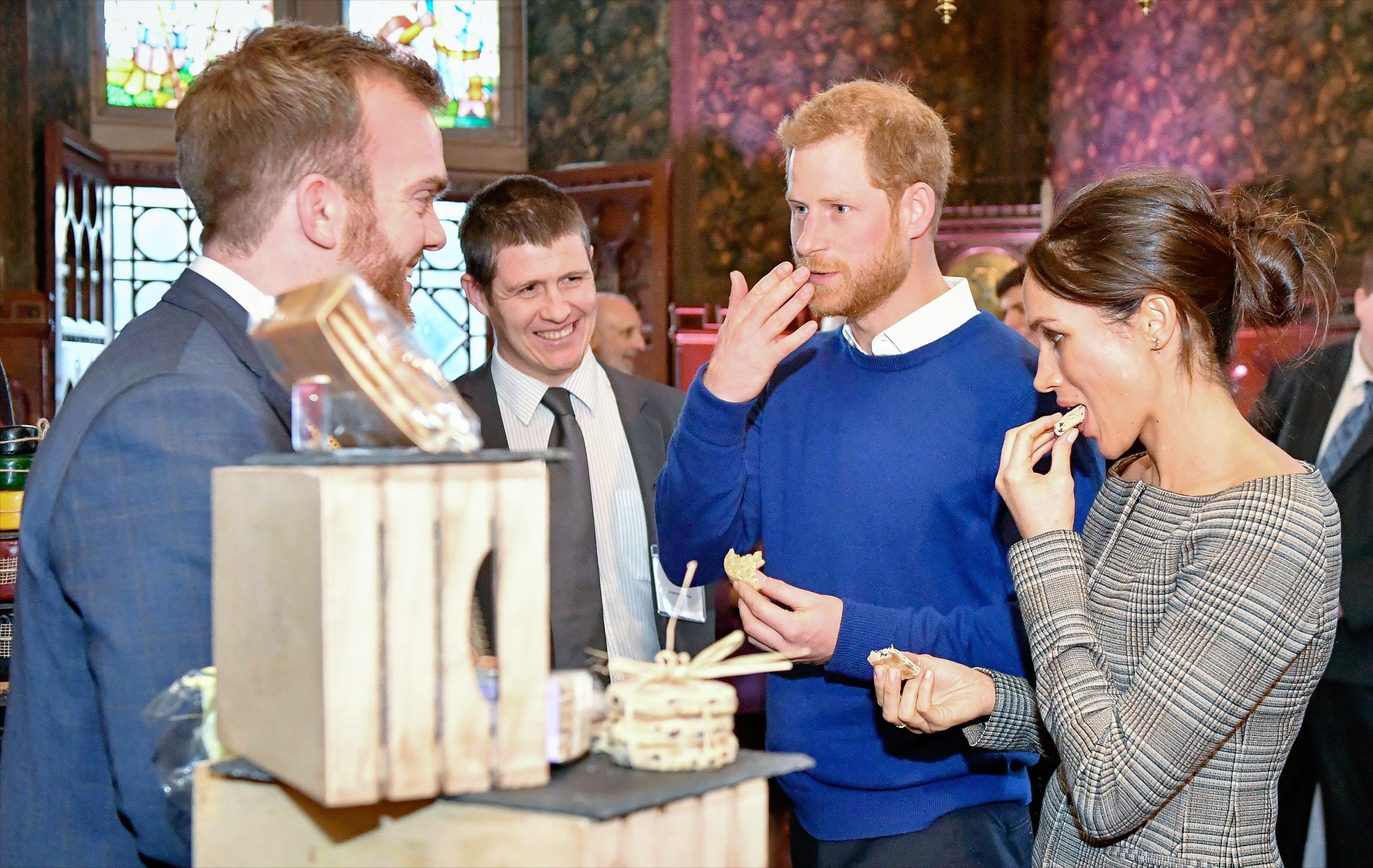 英国王室每天吃什么最好,揭秘英国王室饮食禁忌和偏爱