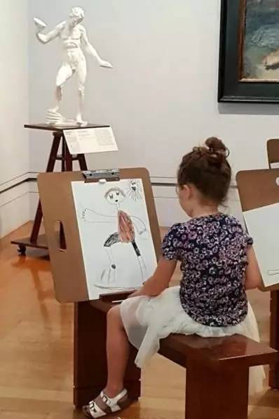 没有理由不画画！看大神用电脑自带工具搞创作