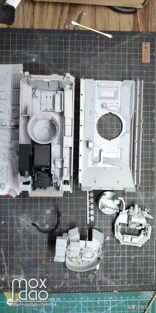 田宫模型组装教程,适合新手入坑的田宫模型