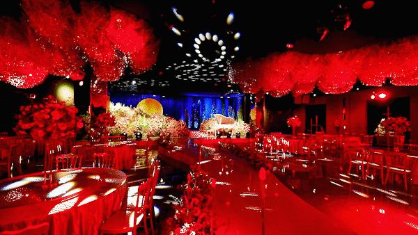 盘点全新亮相的8家婚礼堂江苏篇,盘点大型婚礼现场