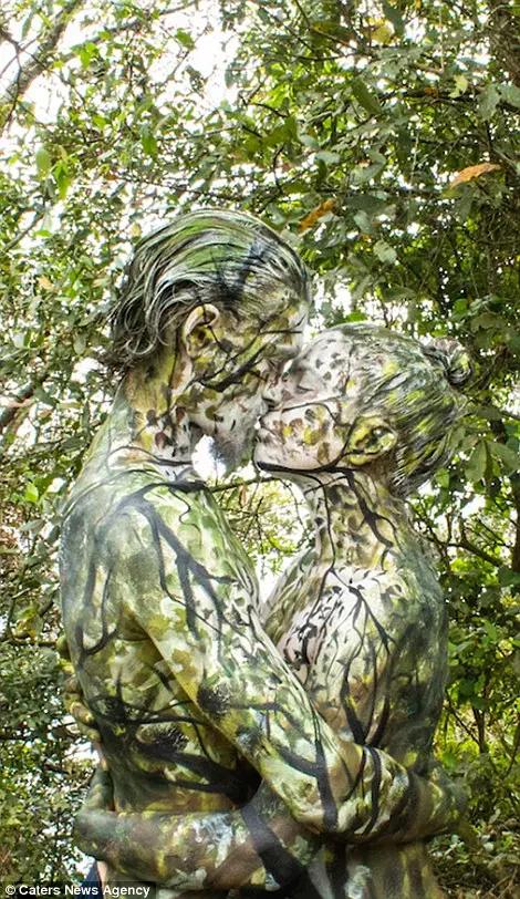 艺术家之间的爱情,艺术家疯狂的爱情