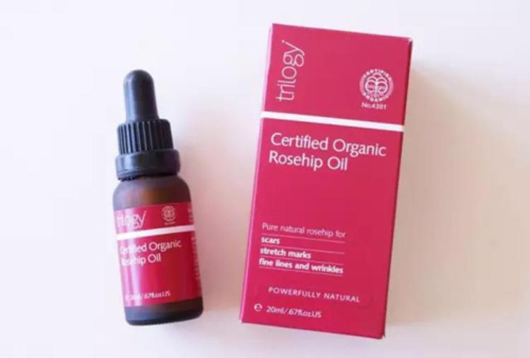 玫瑰果油正确用法,用玫瑰果油护肤