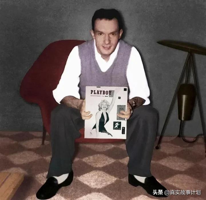 情色大亨和他的“花花公子”帝国