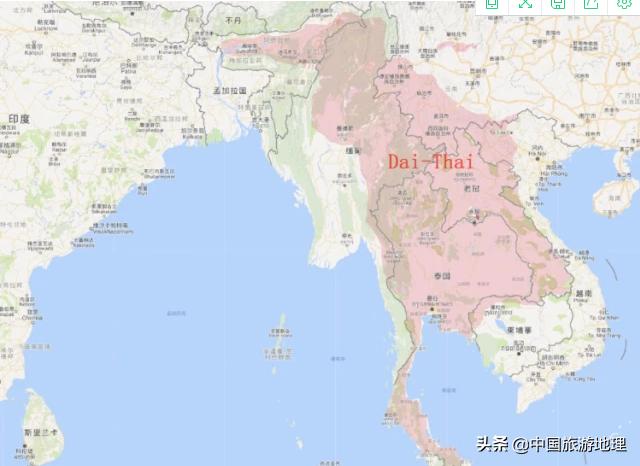 有哪些关于泰国的冷知识知乎,泰国冷知识全部