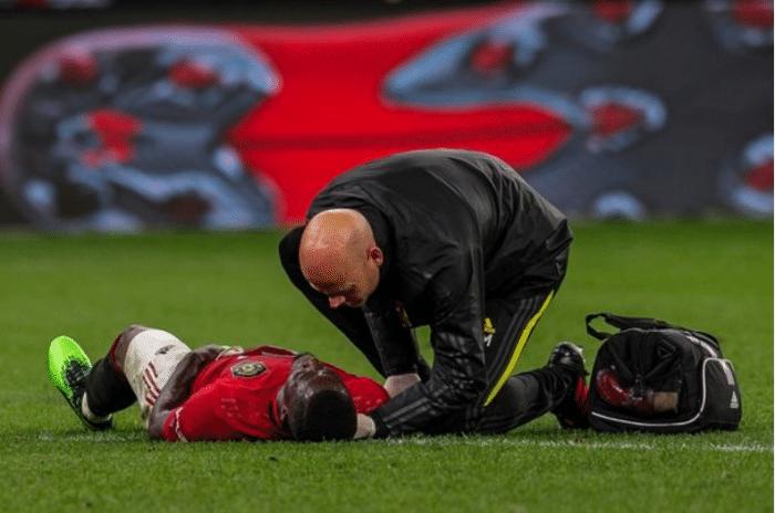 2019年伍德沃德,伍德沃德将离开曼联