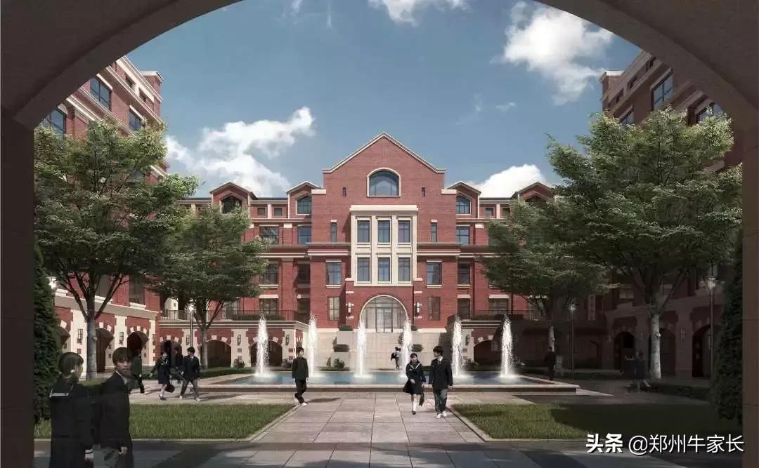 郑州市惠济区一中新校区,郑州一中新校区在哪里