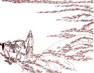 古诗词中含有白草的诗句,以草为意象的古诗词有哪些